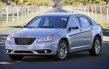 2015 Chrysler 200 Set for Detroit Auto Show Debut With 9-Speed Transmission