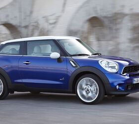 MINI to Reveal New Tech, Driving School at NY Auto Show