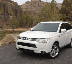 2014 mitsubishi outlander priced from 22 995