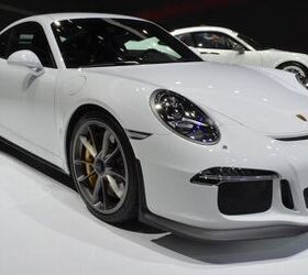2014 Porsche 911 GT3 to Make US Debut at NY Auto Show