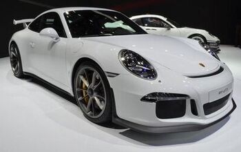 2014 Porsche 911 GT3 to Make US Debut at NY Auto Show
