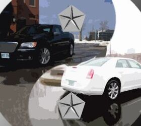 Five-Point Inspection, the Counterpoint Edition: 2013 Chrysler 300C AWD