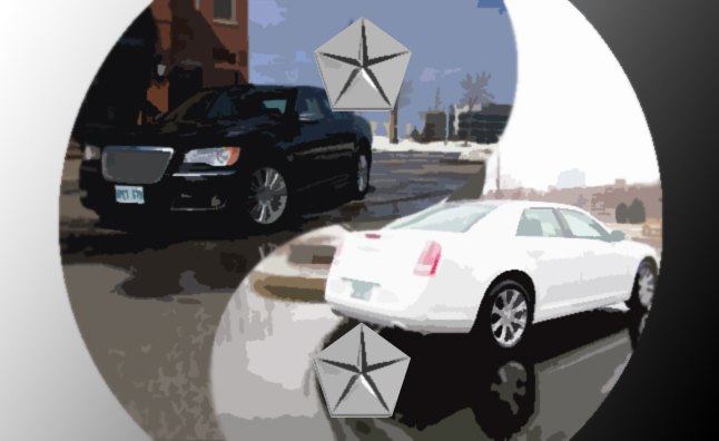 Five-Point Inspection, the Counterpoint Edition: 2013 Chrysler 300C AWD
