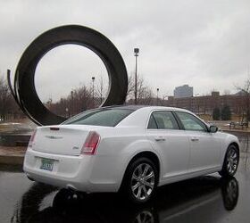 five point inspection the counterpoint edition 2013 chrysler 300c awd