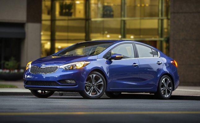 2014 Kia Forte is Lowest Priced Compact at $15,900