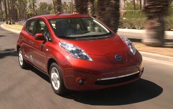 Electric Car Makers Worry About Driving Noise Mandate