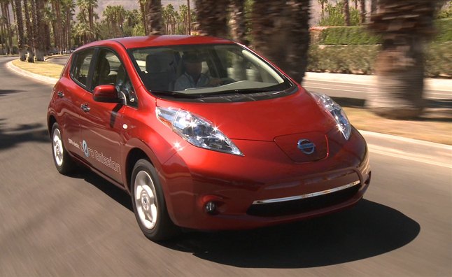 Electric Car Makers Worry About Driving Noise Mandate