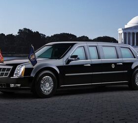 Presidential Limo Filled With Wrong Fuel, Fails to Operate in Israel