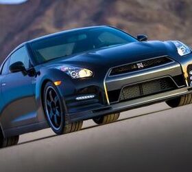 2015 Nissan GT-R to Get Seven-Speed DCT
