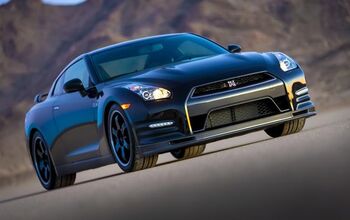 2015 Nissan GT-R to Get Seven-Speed DCT
