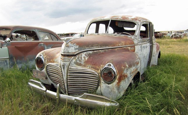 Should You Rust Proof Your New Car?