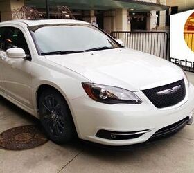 2013 Chrysler 200 S Special Edition Gets Carhartt Upgrades