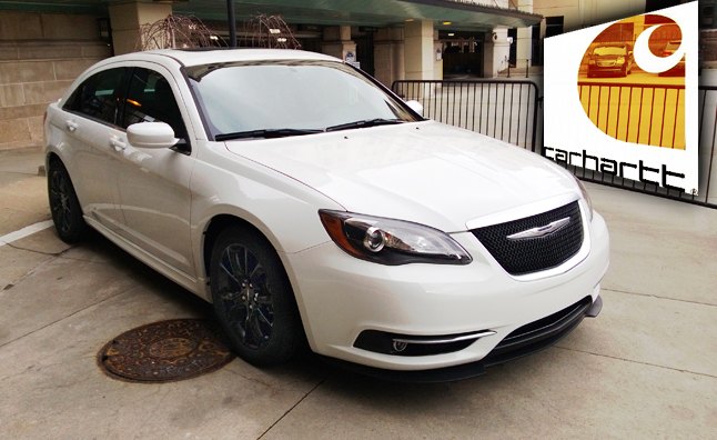 2013 Chrysler 200 S Special Edition Gets Carhartt Upgrades