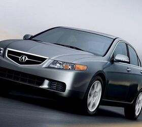 Acura TSX Recalled in Snowy Areas: 93,000 Affected
