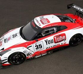 Nissan Launches NISMO.TV YouTube Channel