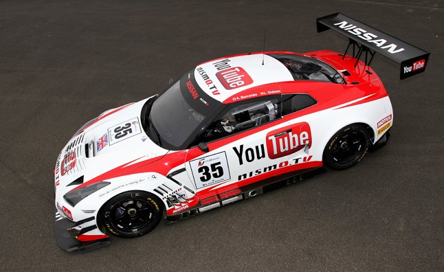 Nissan Launches NISMO.TV YouTube Channel