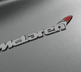 mclaren working on entry level sports car