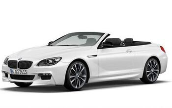 2014 BMW 6 Series Gets Upgraded Tech, M6 Manual