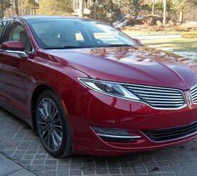 Lincoln MKZ Re-Launch in Sight: Too Little Too Late?