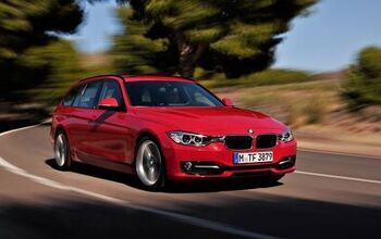 2014 BMW 3 Series Wagon Priced From $42,345