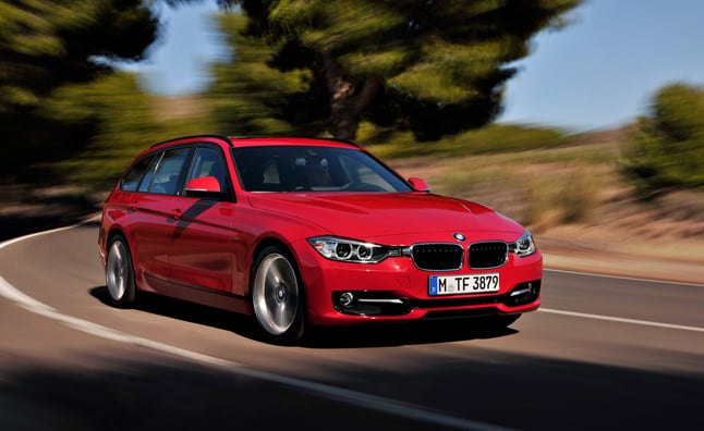 2014 BMW 3 Series Wagon Priced From $42,345