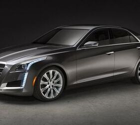 Watch the 2014 Cadillac CTS Reveal Live Streaming Online