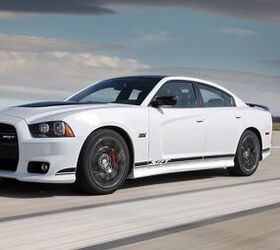 Dodge Charger SRT8 Adds 392 Appearance Package