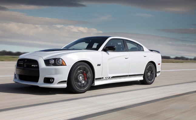 Dodge Charger SRT8 Adds 392 Appearance Package
