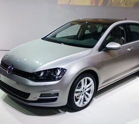2015 VW Golf Announced With Three Engines
