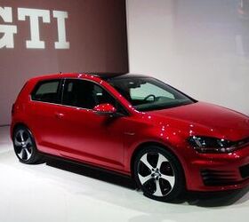 2015 Volkswagen GTI Reworked, Gets Slight Power Boost