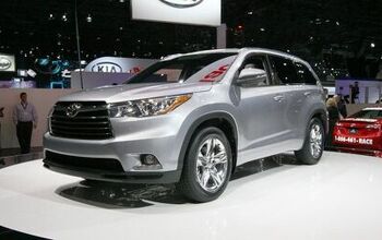 2014 Toyota Highlander Video, First Look: 2013 NY Auto Show