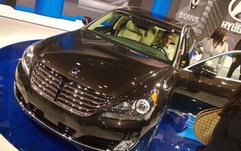 2014 Hyundai Equus 82% a Lexus LS for 18% Less