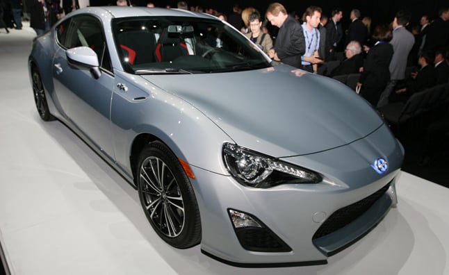 2014 Scion FR-S Series 10 Video, First Look