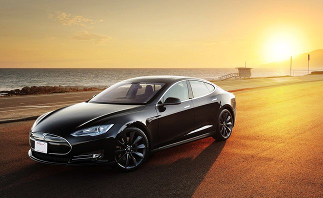 Tesla Model S Named 2013 World Green Car of the Year
