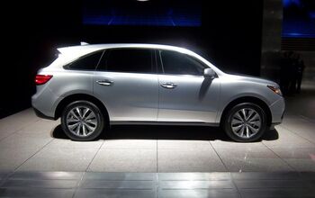 2014 Acura MDX Video, First Look