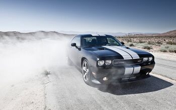 More Powerful Dodge Challenger SRT8 Planned as Camaro Z/28 Rival