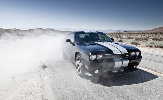 More Powerful Dodge Challenger SRT8 Planned as Camaro Z/28 Rival