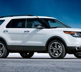 Ford Taurus, Explorer and Lincoln MKS Recalled for Fuel Tank Issue