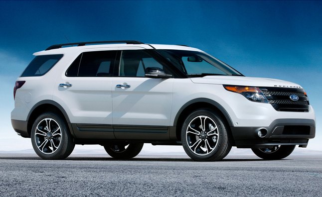 Ford Taurus, Explorer and Lincoln MKS Recalled for Fuel Tank Issue