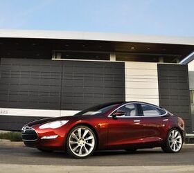 Tesla Model S Lease Program Announced