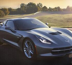 2014 Chevrolet Corvette Stingray Available at 30 Percent of Dealerships at Launch
