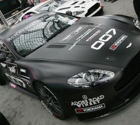 Aston Martin Racing Launches US Offensive, Including Spec Series