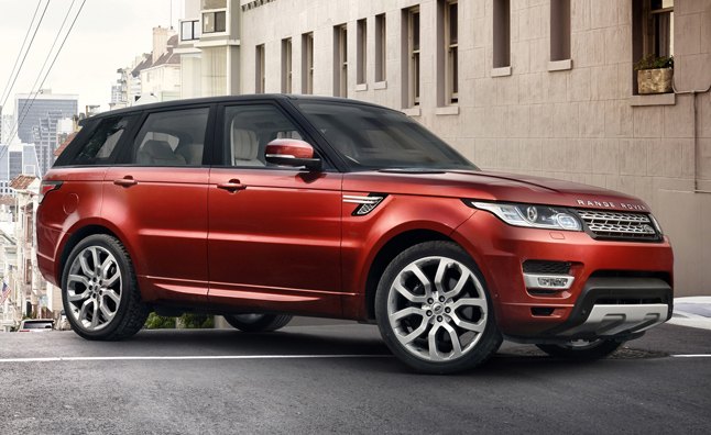 Land Rover Aluminum Chassis Spreads to More Models | AutoGuide.com