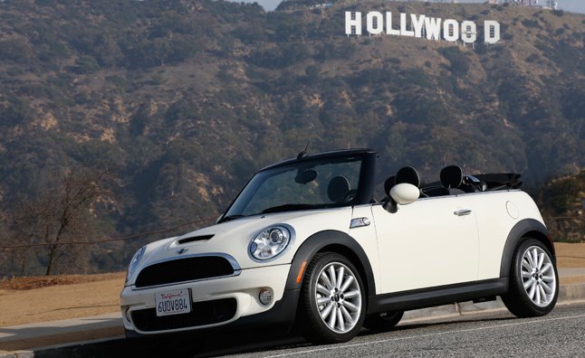 MINI Celebrates 500,000 Vehicles Sold in America [Mega Gallery]