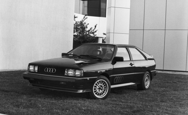 Audi Facebook Fans Choose Museum Exhibit With 'Likes'