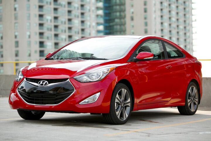 Hyundai Elantra Defect Leads to Lacerations, Recall