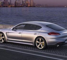 Porsche Panamera Long Wheelbase Confirmed for US, Priced From $125,600