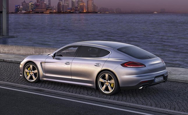 porsche panamera long wheelbase confirmed for us priced from 125 600