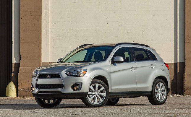 2013 Mitsubishi Outlander Sport Recalled for Several Issues