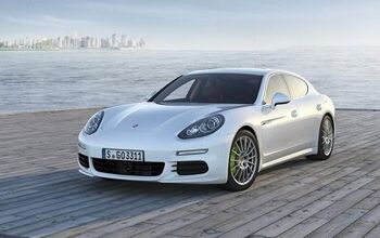 2014 Porsche Panamera S E-Hybrid Starts at $99,000